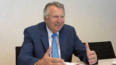 Günther Kerle Vorsitzender der Automobilimporteure