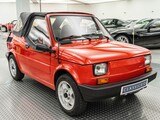 Fiat 126 cabrio