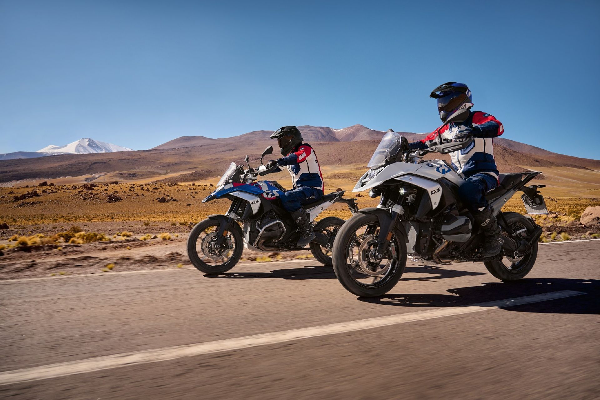 Copyright: BMW / BU: Die Modelle BMW R 1300 GS und R 1250 GS Adventure avancierten zusammen mit der erfolgreich gestarteten neuen BMW R 1300 GS Adventure zu Bestsellern.