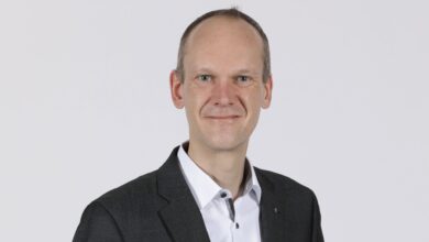 Copyright: Renault Österreich / BU: Der neue Renault Österreich Geschäftsführer Ralf Benecke will die Mobilität von morgen aktiv mitgestalten.