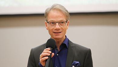 Andreas Klaus Westermeyer ist Stv. Geschäftsführer der Bundesinnung der Fahrzeugtechnik
