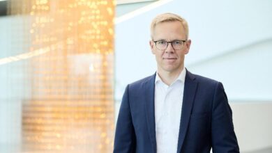 Continental Vorstand Philip Nelles