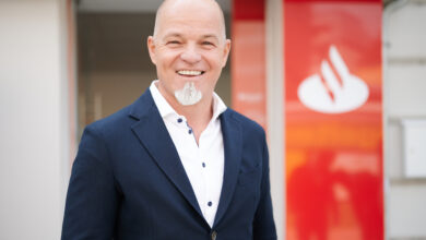 Santander CCO Michael Schwaiger