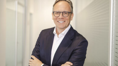 Banner CEO Werner Töpfl